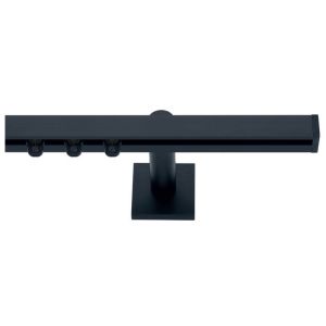 Label 65® Railroede Pinto 20x20 mm - zwart